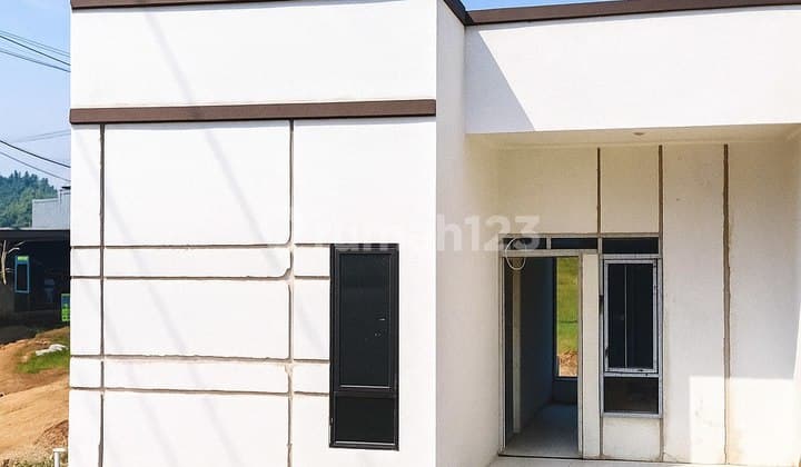 Hanya 10 Jt All In Rumah Subsidi Type 36 Dekat Stasiun Cicalengka
