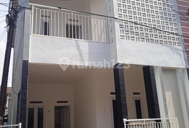 Rumah Baru Termurah Cantik Riung Bandung Rancasari
