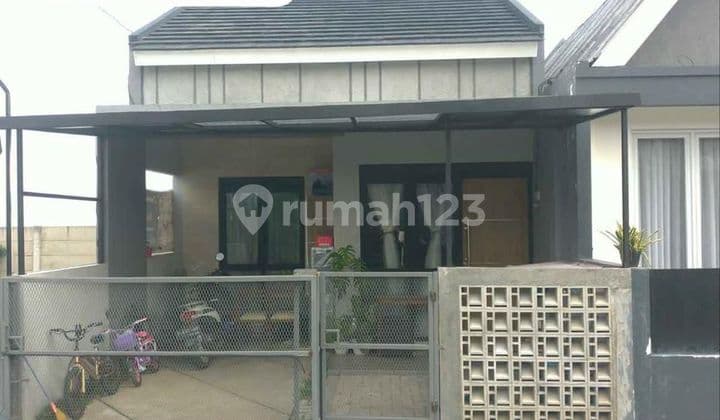 Rumah Murah Terawat Cluster Karyawangi Cihanjuang Bandung Barat
