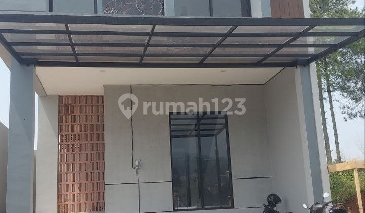 Promo Dp 10jt All In Rumah Villa Tropis Dago Dekat Itenas Bandung