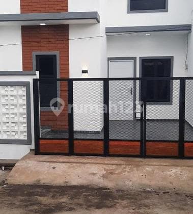 Rumah Baru Perum Citra Kebun Mas Dekat Stasiun Klari Karawang