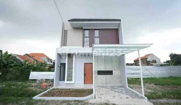 Rumah Siap Huni Dp 15Jt All In Ciganitri Bojongsoang Bandung