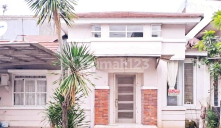 Rumah Semi Furnish di Taman Lembah Hijau Lippo Cikarang Bekasi
