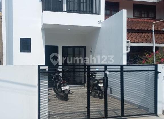 Rumah Baru Kekinian Komplek Pasir Pogor Margahayu Bandung