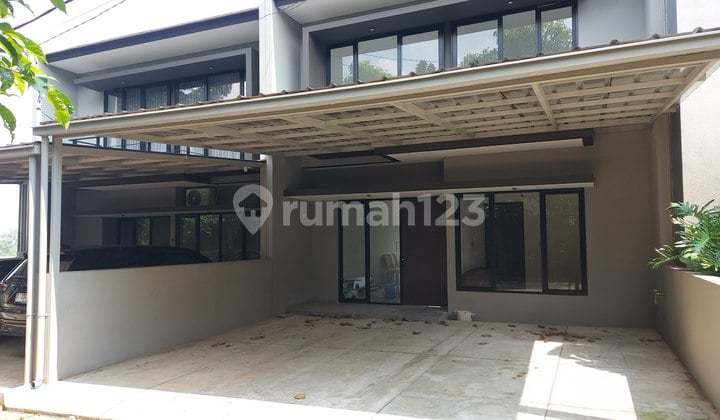 Dijual / Disewa Rumah Baru Siap Huni Pondok Hijau Sayap Setiabudi