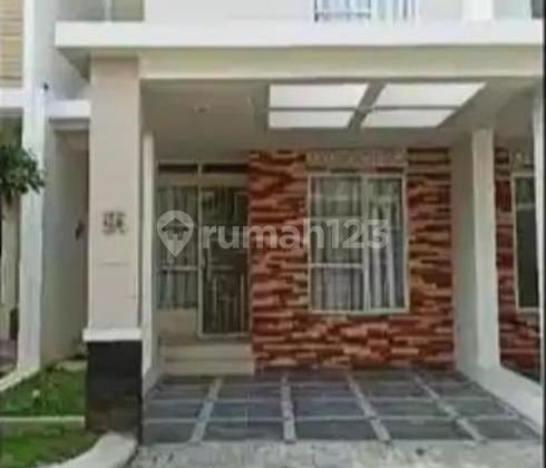 Rumah Semi Furnished Terawat D'java Residence Jababeka Cikarang