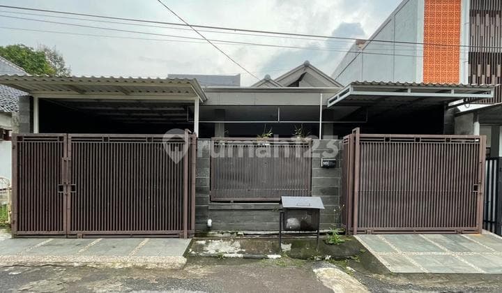 Rumah Terawat Komplek Taman Bumi Prima Jl Pesantren Cimahi