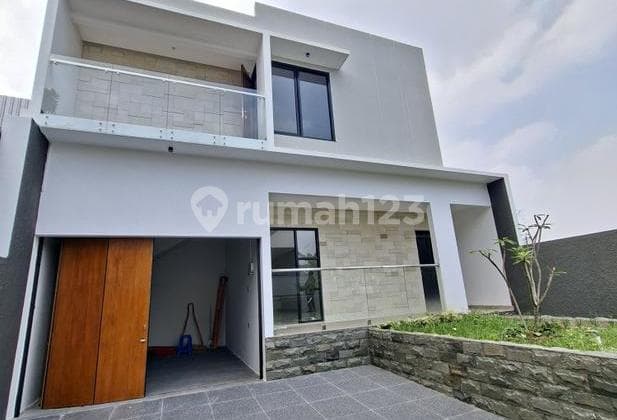 Rumah Baru SHM Siap Huni Setiabudi Regency Gegerkalong Bandung