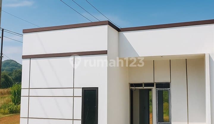 Rumah Subsidi Type 36/66 Lokasi 15 Mnt Stasiun Majalengka