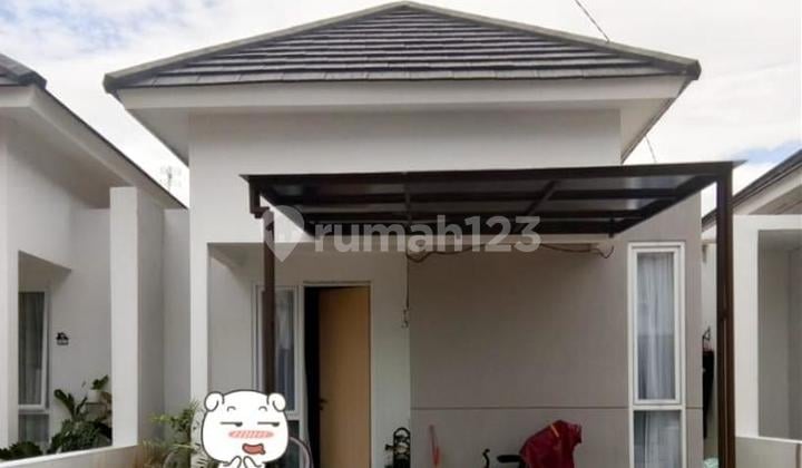 Rumah Baru Komplek Mutiara Mas Regency Ujung Berung Kota Bandung