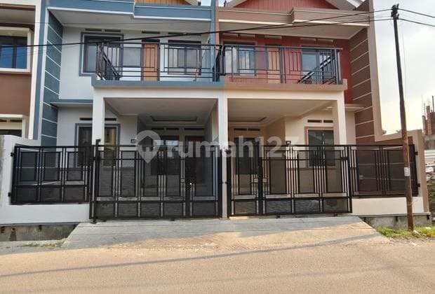 Jual Rumah Baru Siap Huni Kawasan Turangga Buah Batu Bandung