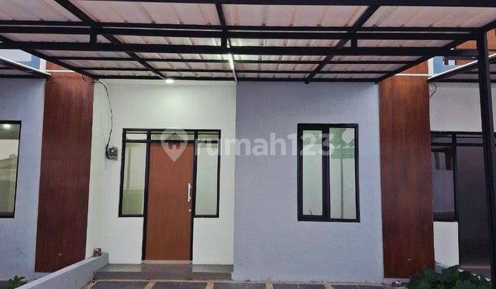 Dp 5jt All In Angsuran 2jtan Rumah Baru Siap Huni Jl Cilengkrang