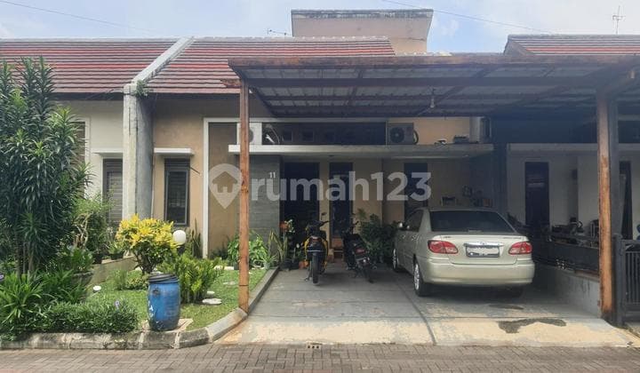 Rumah Minimalis Cluster Grand Sharo Margahayu Kota Bandung N