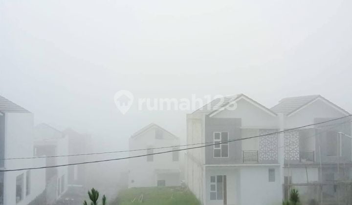 Rumah Berkabut 2 Menit Kantor Bupati Bandung Barat Padalarang