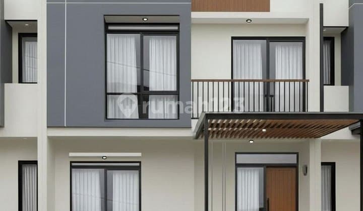 Rumah Baru 10Jt All In Disc Angs 12 Bulan Main Road Ujungberung