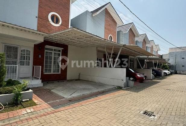 Rumah 2 Lantai Semi Furnished Elmansion Arcamanik Kodya Bandung