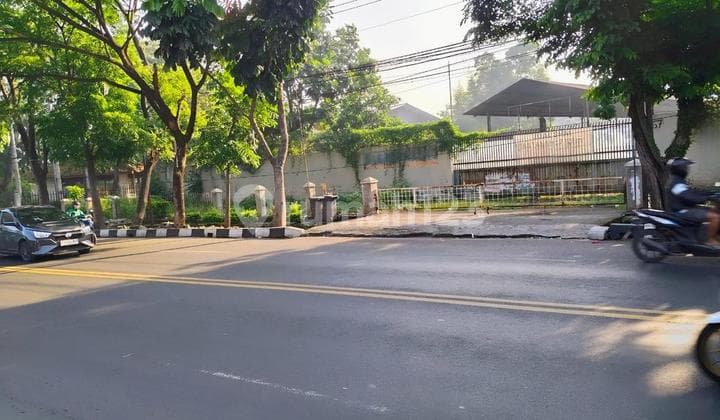 Tanah Dibawah Harga Pasar Main Road Ah Nasution Cibiru Bandung