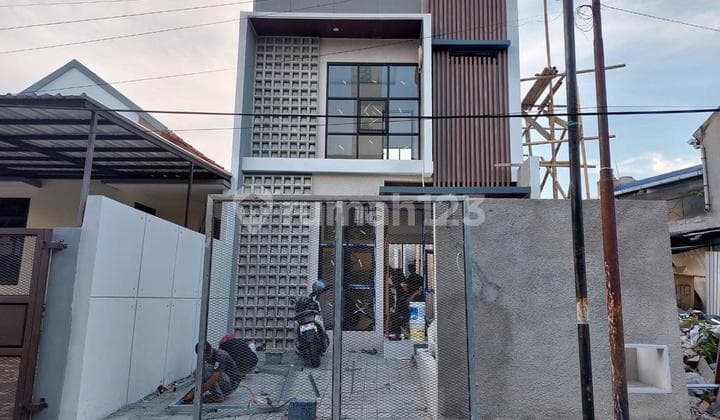 Jual Rumah Progres Siap Huni Dekat Griya Antapani Kota Bandung
