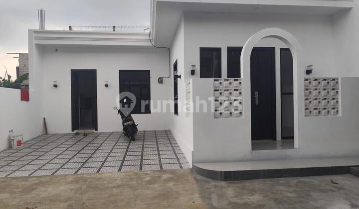 Rumah Baru Murah Setiabudi Regency Geger Kalong Bandung Utara