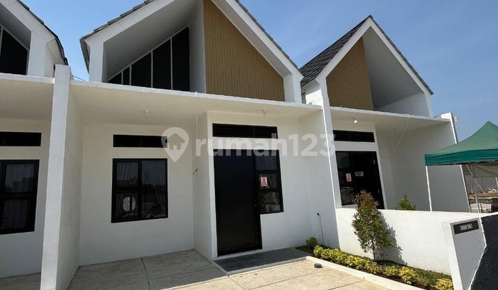 Rumah Baru Minimalis Promo 2.5 Jt All In 5 Menit Stasiun Karawang