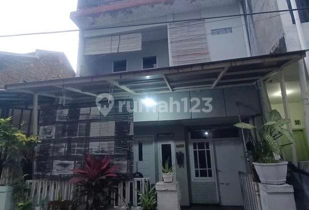 Rumah 3 Lantai Murah Dekat Griya Jogya Antapani Kota Bandung