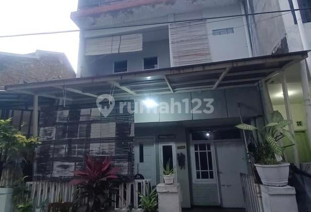 Rumah 3 Lantai Murah Dekat Griya Jogya Antapani Kota Bandung