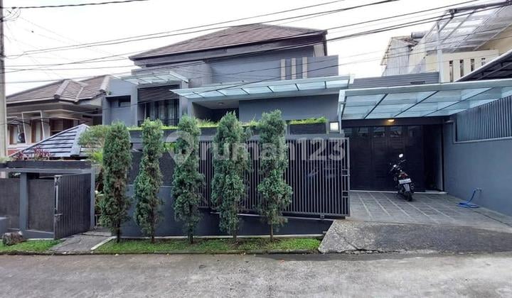Rumah Terawat Di Bawah Harga Pasaran Geger Kalong Permai Bandung
