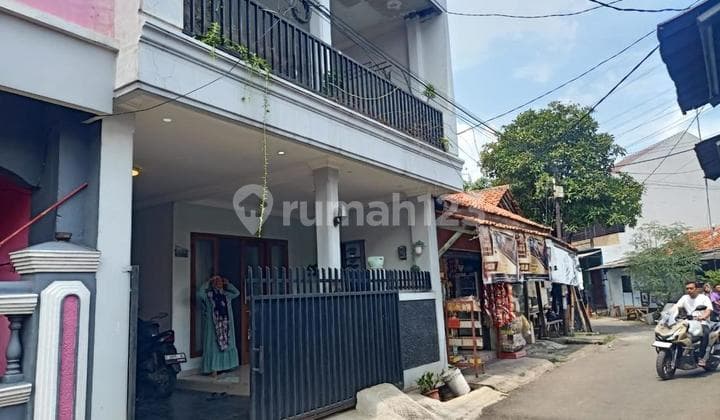 Rumah Murah Jual Butuh Bumi Kosambi Permai Klari Karawang