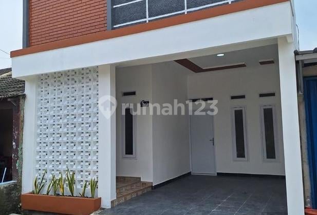 Rumah Baru Modern Minimalis Dekat Terminal Klari Karawang