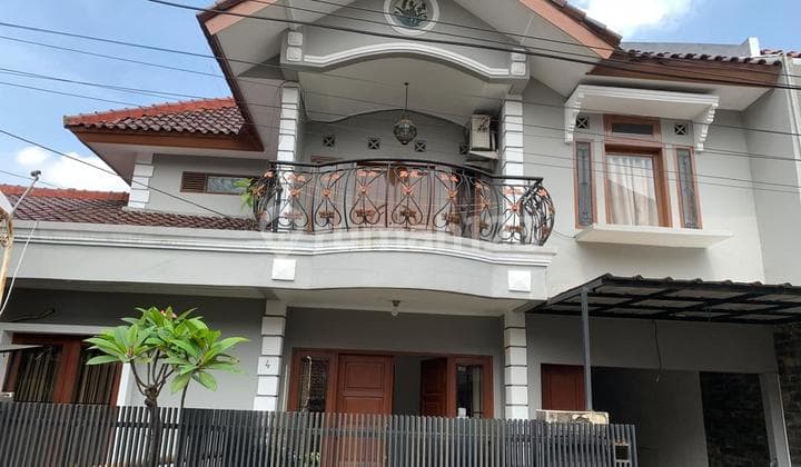 Rumah 2 Lt Full Furnish Saturnus Margahayu Raya Kota Bandung