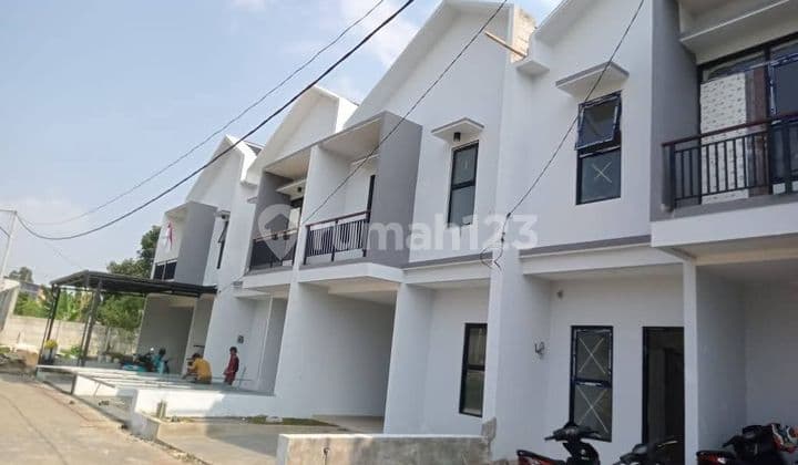 Rumah Vila Berkabut Dp 19Jt All In Dekat Tol Padalarang Bandung
