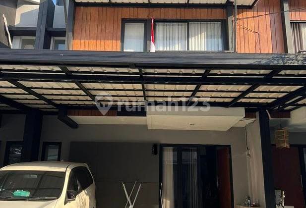 Jual Cepat Rumah Full Renovasi Arsa Residence Di Karawang Barat