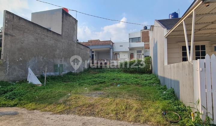 Tanah Kavling Siap Bangun Di Perumahan Cihanjuang Bandung