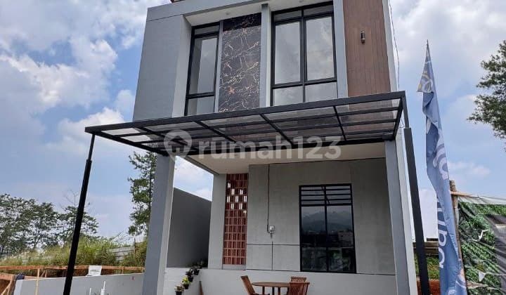Rumah Villa Tropis Dago Promo 10 Jt All In 5 Menit Widyagama