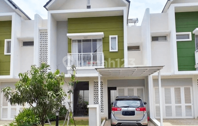 Jual Murah Rumah Semi Furnished Summarecon Bandung Timur
