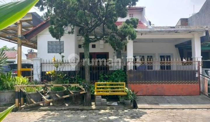 Jual Cepat Rumah Kos Terisi Full Komplek Gba 2 Ciganitri Bandung