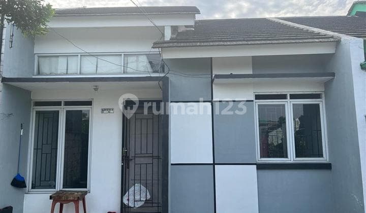 Rumah Minimalis Siap Huni Perum Buana Taman Sari Klari Karawang
