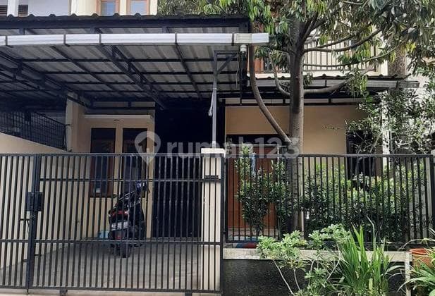 Rumah Terawat Cluster Graha Asih Raya Cipamokolan Rancasari