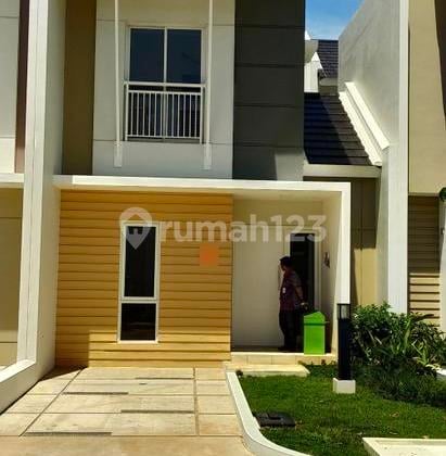 Jual Rumah Dibawah Harga Pasar Cluster Advani Summarecon Karawang