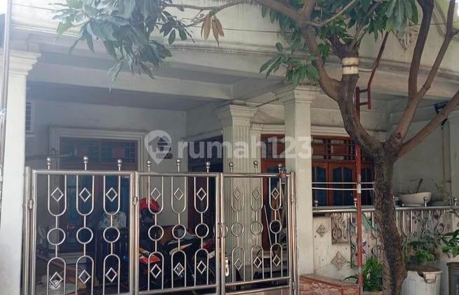 Rumah Dijual Dekat Stasiun Ka Metland Telaga Murni Cikarang Barat