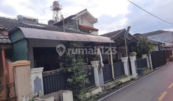 Rumah Siap Huni Bonus Lemari Kitchen Set Riung Bandung Rancasari