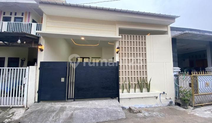 Rumah Baru Perum Bintang Alam Telukjambe Timur Karawang