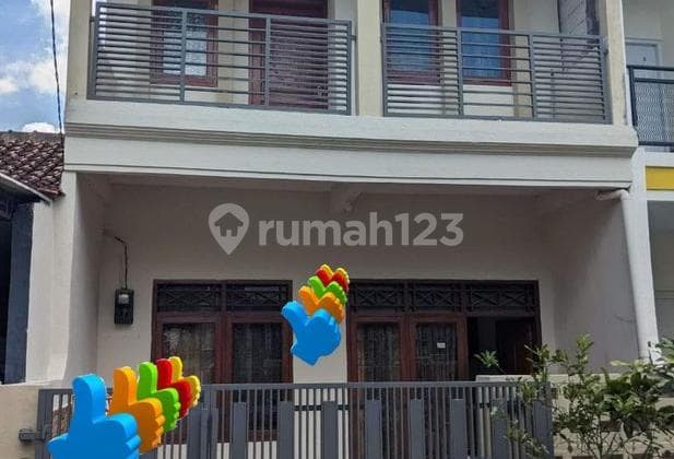 Rumah Murah 2 Lantai Cijambe Dekat Jl Ah Nasution Ujungberung
