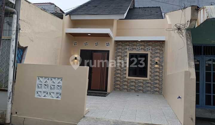 Di Jual Rumah Baru di Tlogomulyo Pedurungan