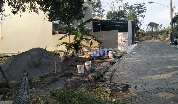 Di Jual Tanah Murah Di Tembalang Dekat Undip
