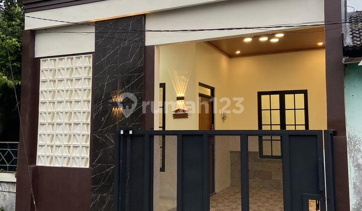 Di Jual Rumah Bagus Siap Huni di Plamongan Indah