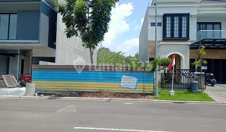 Di Jual Tanah Premium Siap Bangun Di Citra Grand