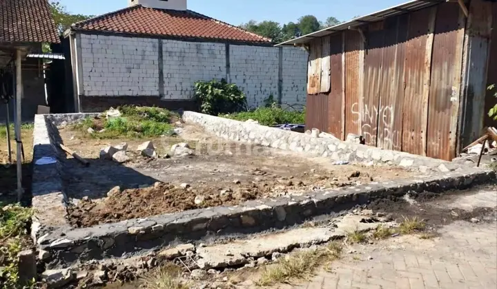Di Jual Tanah Di Bulusan Tembalang Dekat Undip & Unimus