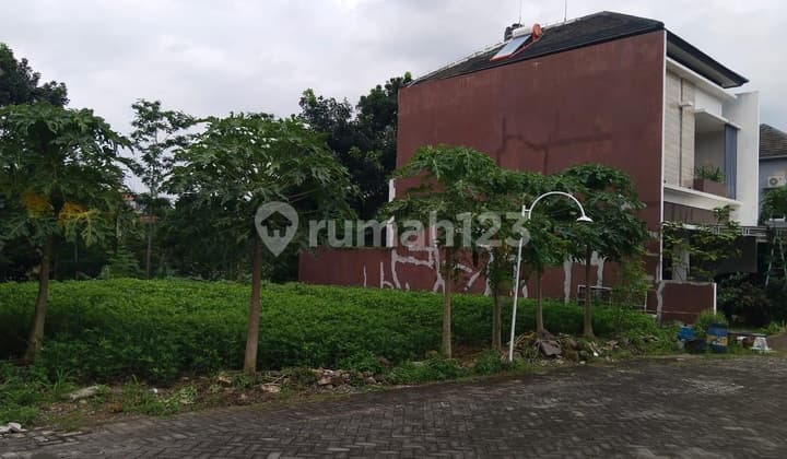 Di Jual Tanah Premium Di Dalam Perumahan Di Tembalang Dekat Undip