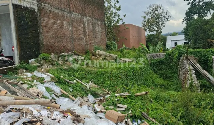Di Jual Tanah Premium di Tembalang Dekat Undip
